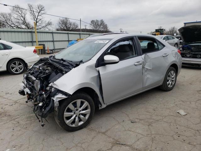 TOYOTA COROLLA L 2014 2t1burhe9ec216797