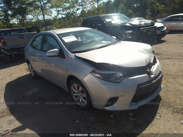 TOYOTA COROLLA 2014 2t1burhe9ec217951