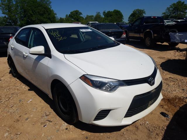 TOYOTA COROLLA L 2014 2t1burhe9ec218534