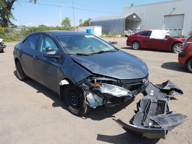 TOYOTA COROLLA L 2014 2t1burhe9ec219103