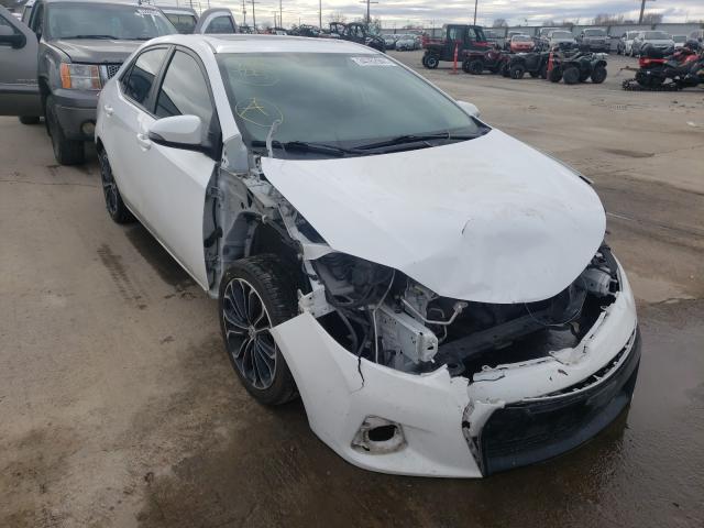 TOYOTA COROLLA L 2014 2t1burhe9ec219618