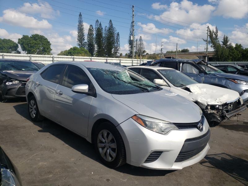 TOYOTA COROLLA L 2014 2t1burhe9ec221112