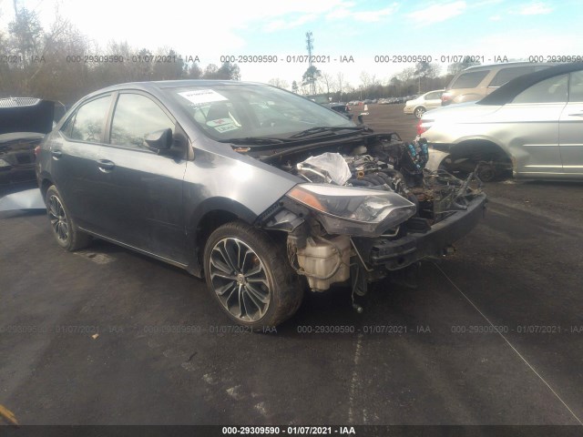 TOYOTA COROLLA 2014 2t1burhe9ec221904