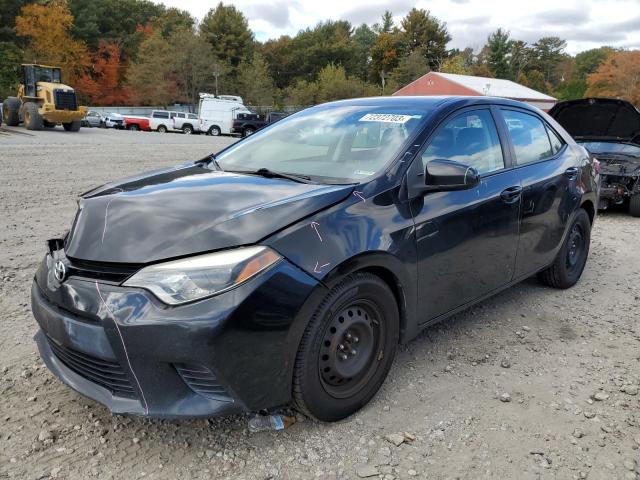 TOYOTA COROLLA 2014 2t1burhe9ec223054