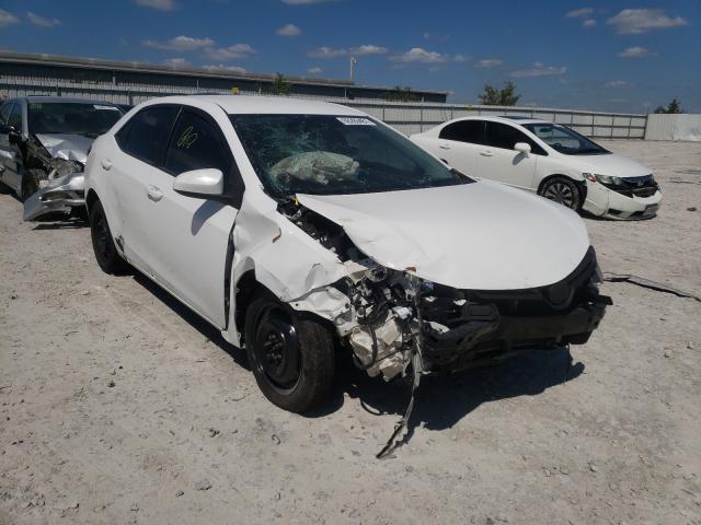 TOYOTA COROLLA L 2014 2t1burhe9ec223734