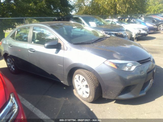 TOYOTA COROLLA 2014 2t1burhe9ec223815