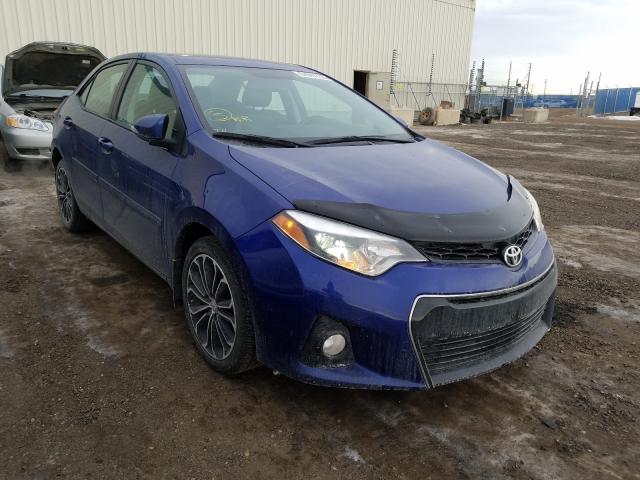 TOYOTA COROLLA L 2014 2t1burhe9ec224219