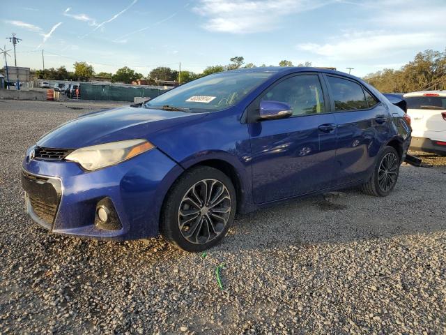 TOYOTA COROLLA 2014 2t1burhe9ec225533