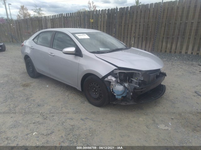 TOYOTA COROLLA 2014 2t1burhe9ec225838