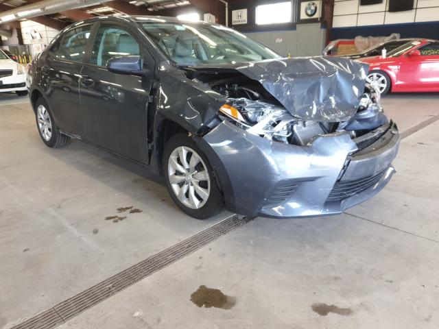 TOYOTA COROLLA L 2014 2t1burhe9ec227878