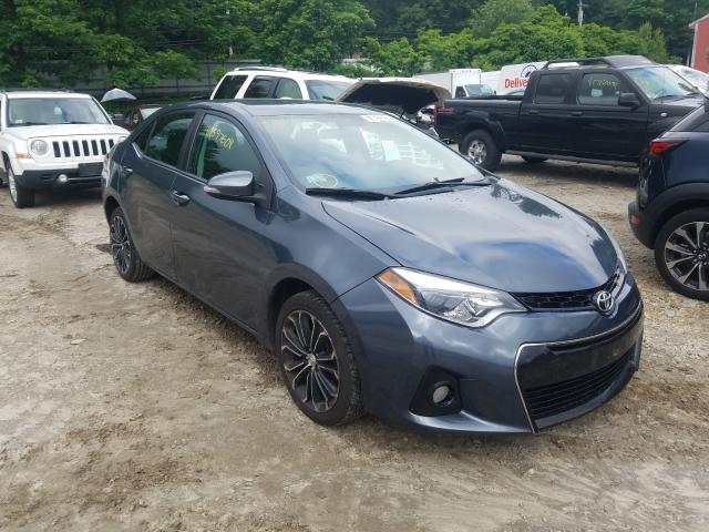 TOYOTA COROLLA L 2014 2t1burhe9ec228092