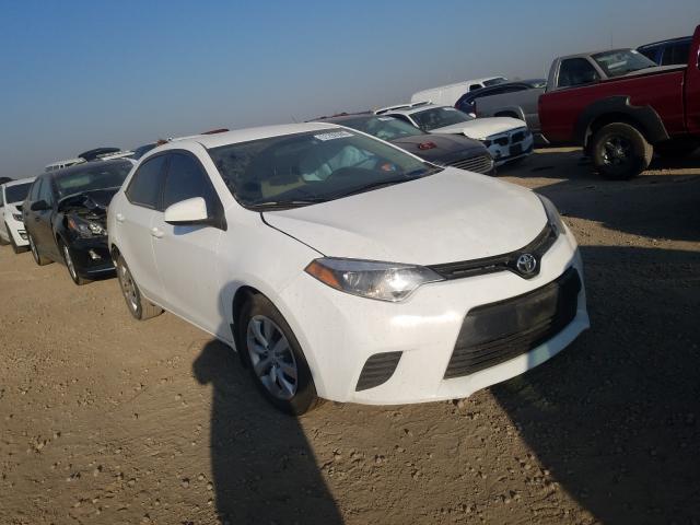 TOYOTA COROLLA L 2014 2t1burhe9ec228688