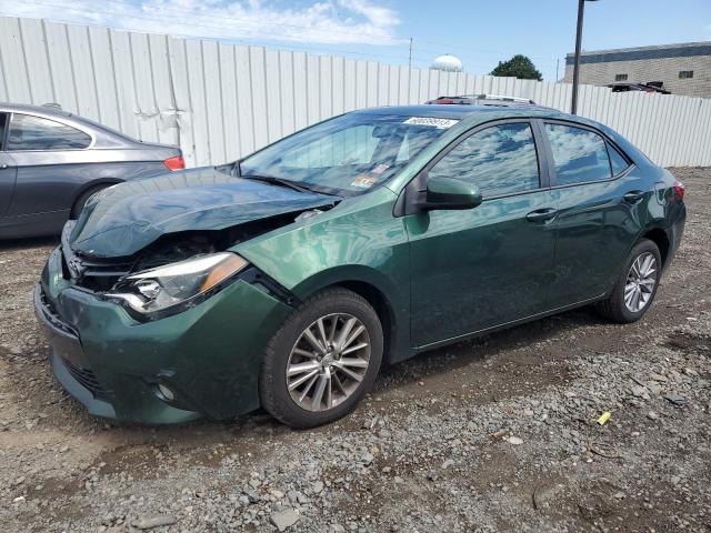 TOYOTA COROLLA L 2015 2t1burhe9fc230314