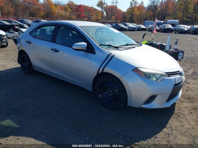 TOYOTA COROLLA 2015 2t1burhe9fc231740