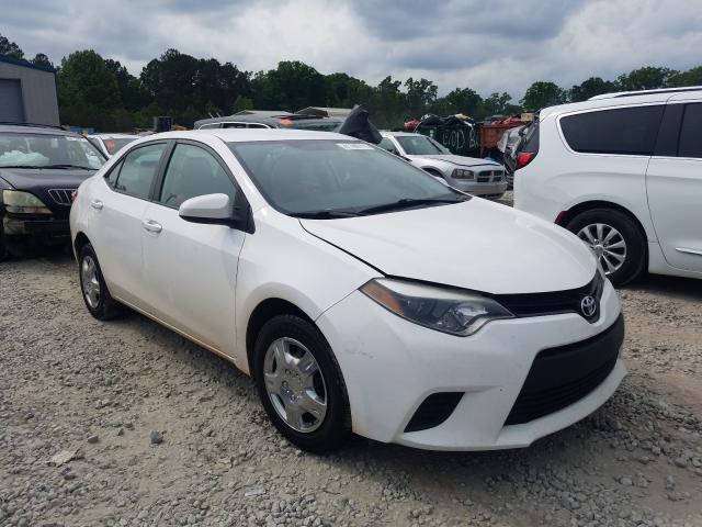 TOYOTA COROLLA L 2015 2t1burhe9fc235030