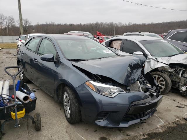 TOYOTA COROLLA L 2015 2t1burhe9fc235058