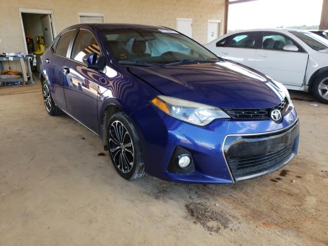 TOYOTA COROLLA L 2015 2t1burhe9fc235397