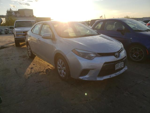 TOYOTA COROLLA L 2015 2t1burhe9fc236324