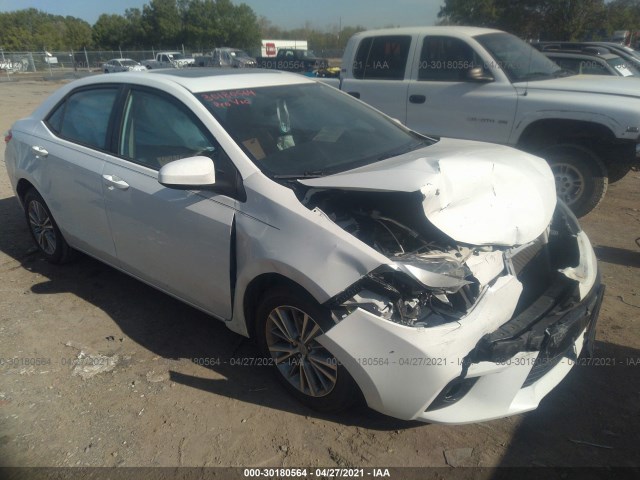 TOYOTA COROLLA 2015 2t1burhe9fc236372