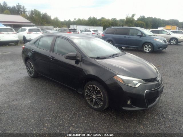 TOYOTA COROLLA 2015 2t1burhe9fc237229