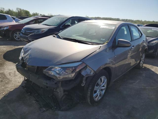 TOYOTA COROLLA 2015 2t1burhe9fc238204