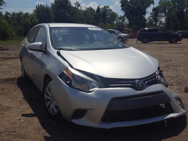 TOYOTA COROLLA L 2015 2t1burhe9fc239398