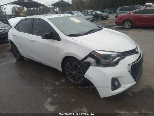 TOYOTA COROLLA 2015 2t1burhe9fc239918