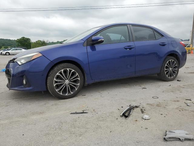 TOYOTA COROLLA 2015 2t1burhe9fc241104