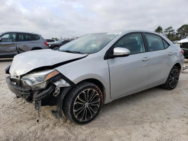 TOYOTA COROLLA L 2015 2t1burhe9fc241880