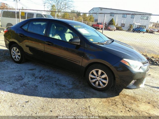 TOYOTA COROLLA 2015 2t1burhe9fc243094