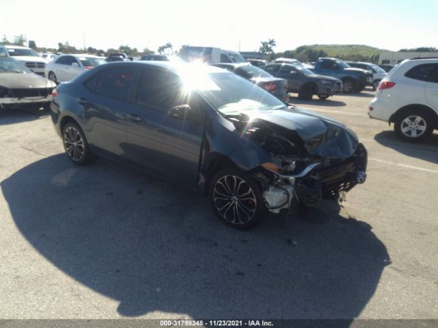 TOYOTA COROLLA 2015 2t1burhe9fc246030