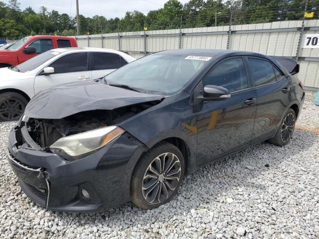 TOYOTA COROLLA L 2015 2t1burhe9fc247601