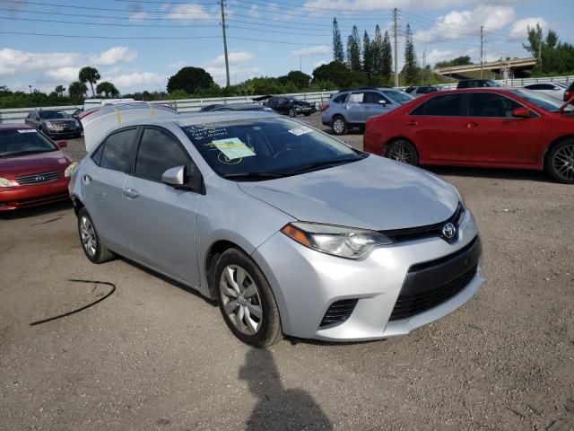 TOYOTA COROLLA L 2015 2t1burhe9fc248215