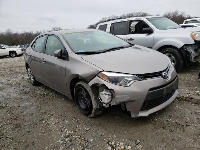 TOYOTA COROLLA L 2015 2t1burhe9fc251843