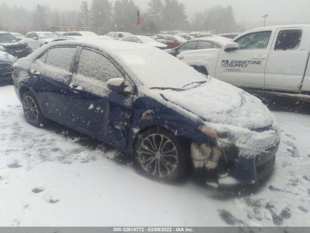 TOYOTA COROLLA 2015 2t1burhe9fc253009