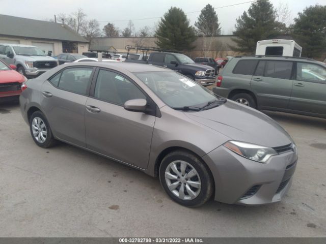 TOYOTA COROLLA 2015 2t1burhe9fc253866