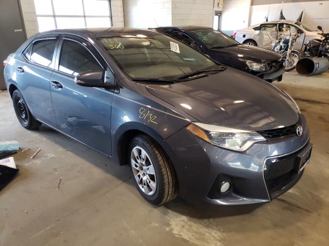 TOYOTA COROLLA L 2015 2t1burhe9fc254435