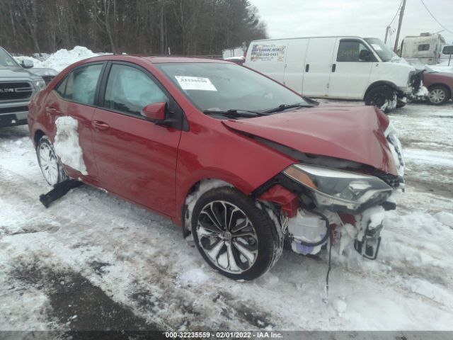 TOYOTA COROLLA 2015 2t1burhe9fc254841