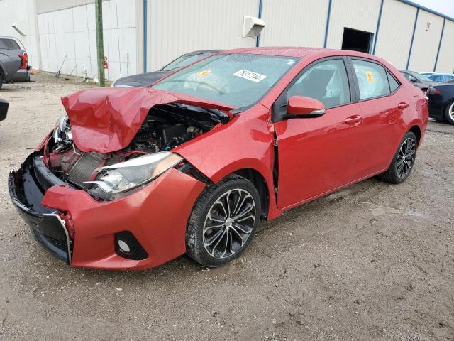 TOYOTA COROLLA L 2015 2t1burhe9fc254886