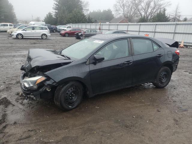 TOYOTA COROLLA 2015 2t1burhe9fc256539