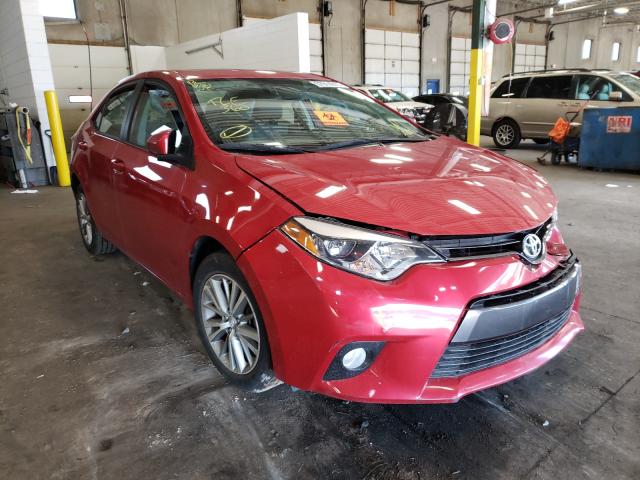 TOYOTA COROLLA L 2015 2t1burhe9fc257741