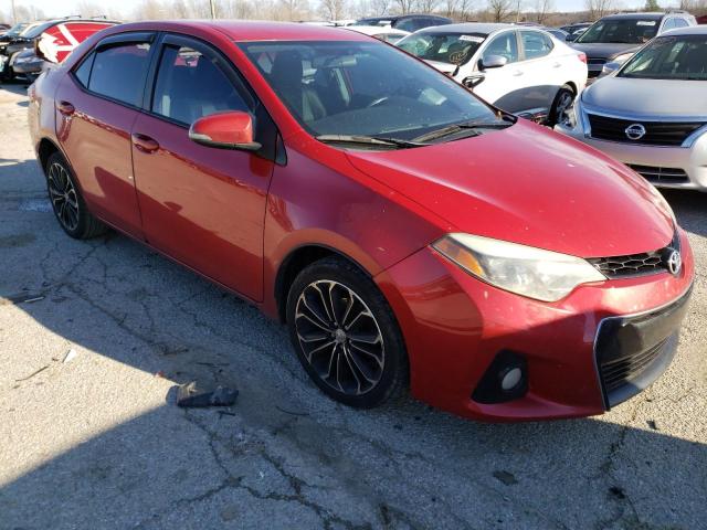 TOYOTA COROLLA L 2015 2t1burhe9fc259053