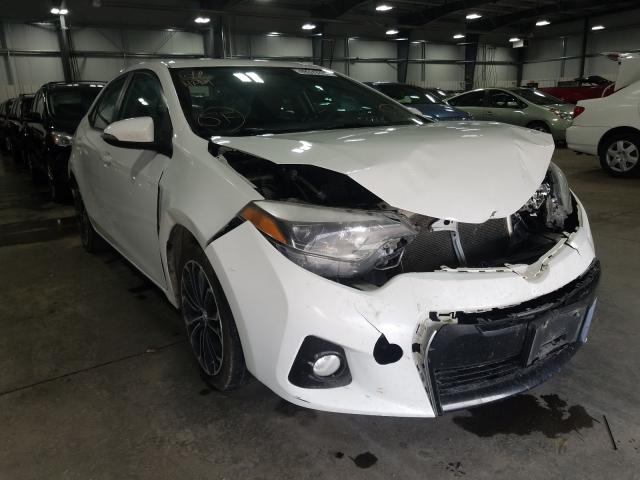 TOYOTA COROLLA L 2015 2t1burhe9fc260574