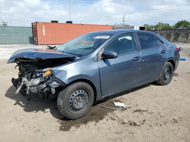 TOYOTA COROLLA 2015 2t1burhe9fc260655