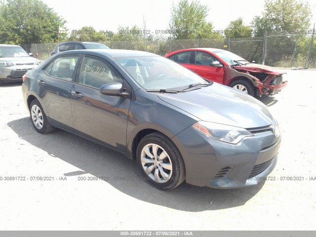 TOYOTA COROLLA 2015 2t1burhe9fc260851