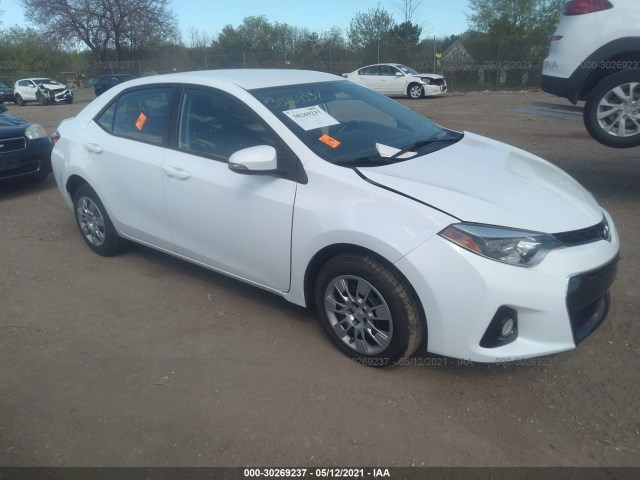 TOYOTA COROLLA 2015 2t1burhe9fc261935