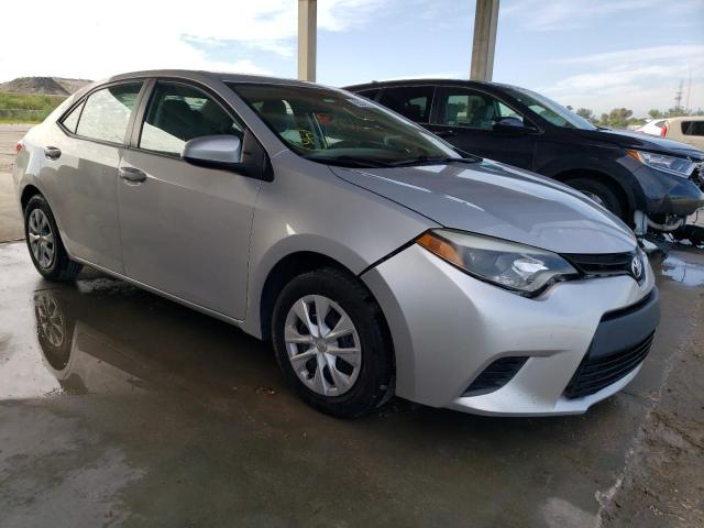 TOYOTA COROLLA L 2015 2t1burhe9fc262020