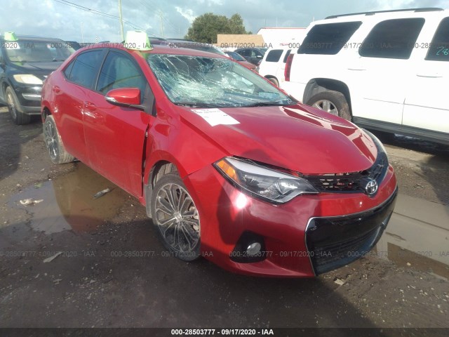 TOYOTA COROLLA 2015 2t1burhe9fc262759