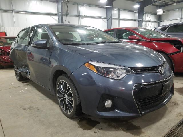 TOYOTA COROLLA L 2015 2t1burhe9fc263779