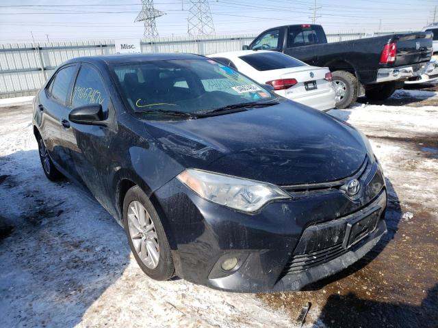 TOYOTA COROLLA L 2015 2t1burhe9fc265497